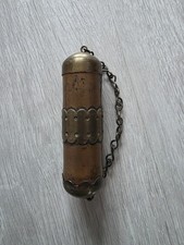 Antiker Zunderbehälter