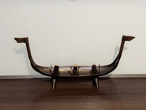 Wikinger kerzenhalter - wikinger,