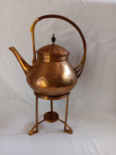Wmf art deco teekanne - art,