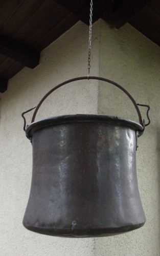 Blumenkübel groß alt - blumenkübel,, groß,
