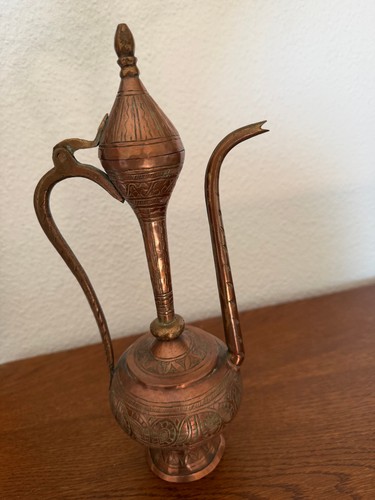 Antike kupferkanne - antike,