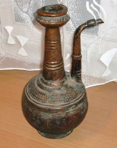 Wunderschön antik groß - wunderschön,