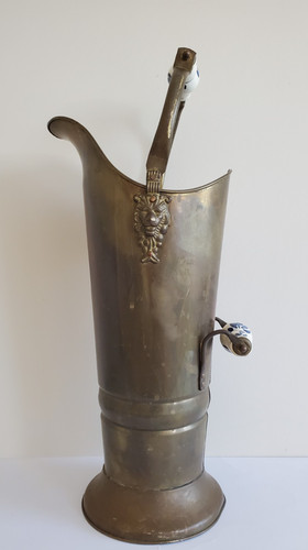 Alter kupfer messing - alter,