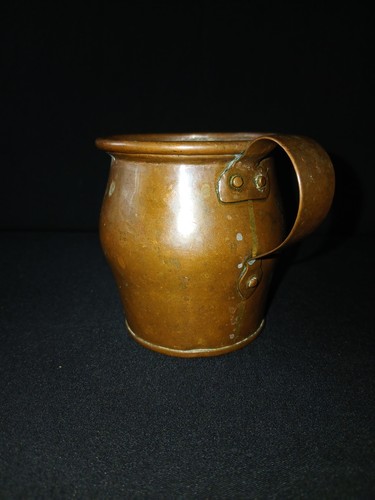 Kleines biedermeier haferl - kleines,