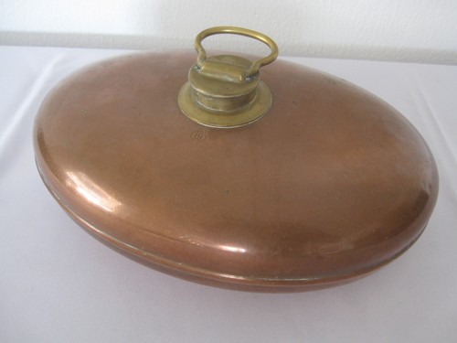 Alte wärmflasche - alte,