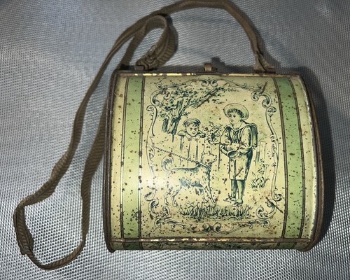 Botanisiertrommel oder