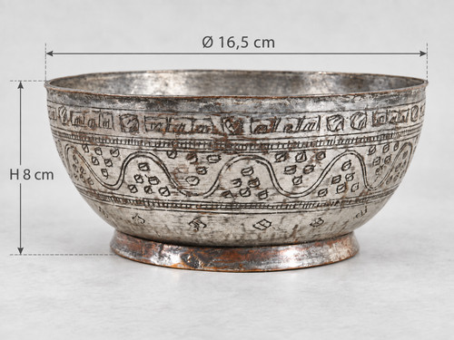 Kupfer schale orientalisch - kupfer-schale,