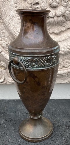 Kupfer vase england antik - vase,