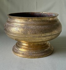 Messing … schön dekorierte