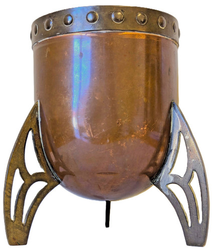 Jugendstil art deco pokal - jugendstil,