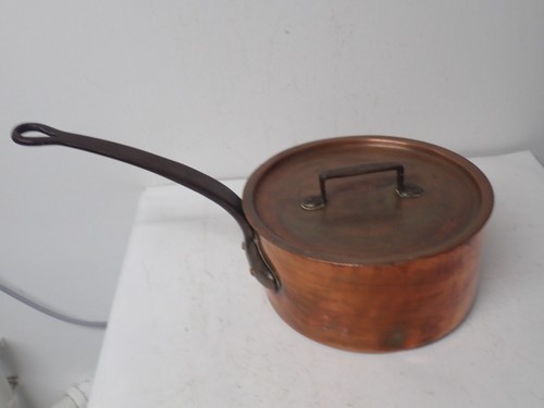 Uralter großer kupfer - uralter,