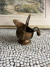 Antik Kupfer Kännchen