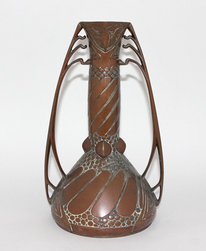 Cde jugendstil kupfer - cde,