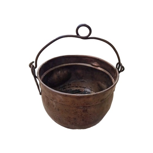 Antik massiv kupfer - antik,