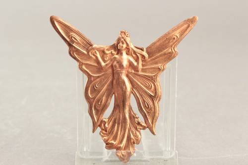 Kupfer applikationen relief - kupfer,