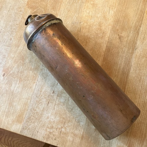 Kupfer getränkeflasche - kupfer,