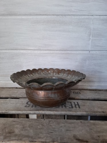 Kupferschale - ,