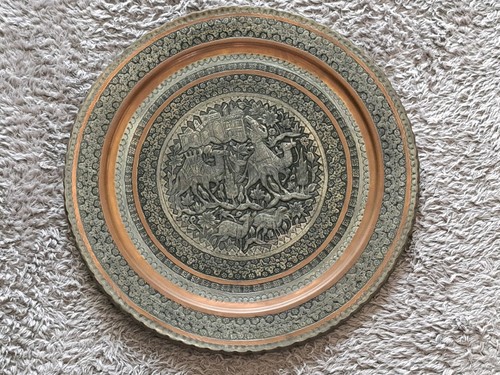 Antiker persischer prunk - persischer, prunk-