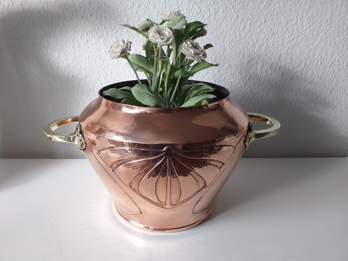 Jugendstil pflanzschale - jugendstil,