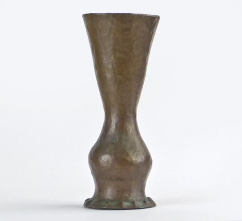Kupfer vase hammerschlag - kupfer,
