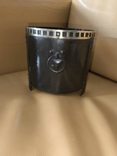 Pflanzgefäß aus gehämmertem