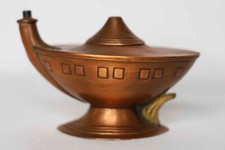 Petroleumlampe / Öllampe