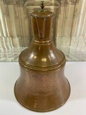 46cm ANTIKE KUPFER KANNE 19TES