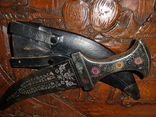 Antike machete oder - antike,