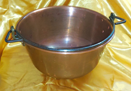 Kupfertopf cm durchmesser - cm,