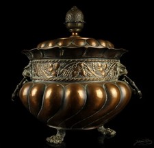 Sammlerobjekt Kupfer