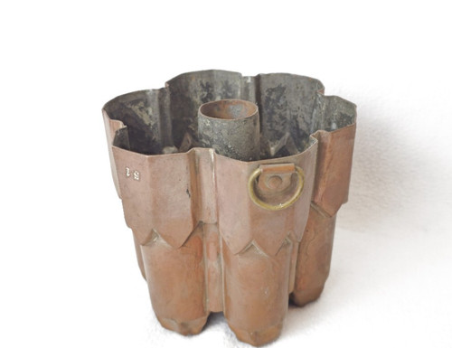 Seltene biedermeier kupfer - seltene,