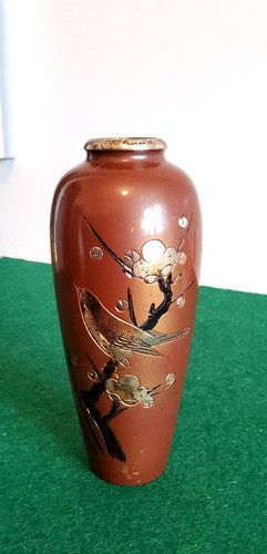 Antike japan kupfer vase - antike,