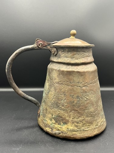 Kupferkanne krug antik - antik,