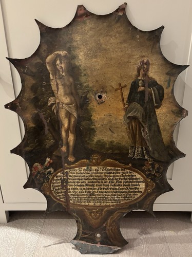 1655 antike barock votiv - 1655,