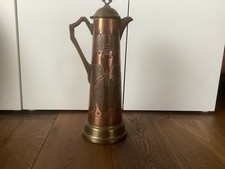 Große verzierte Jugendstil