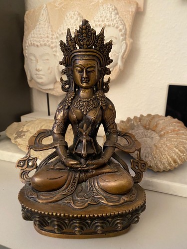 Medizinbuddha alt - -,