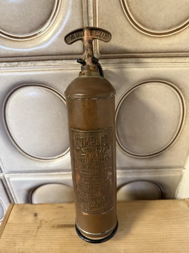Simplex feuerlöscher aus - simplex,