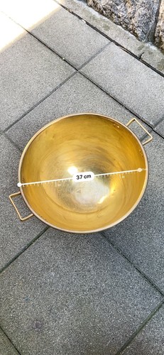 Kupfer kessel schüssel - kupfer,