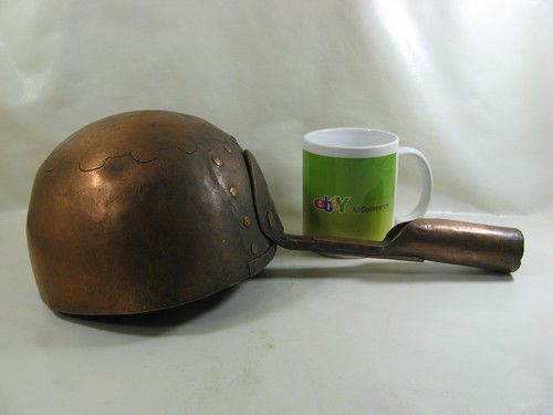Kupfer schöpfer handgemacht - kupfer,