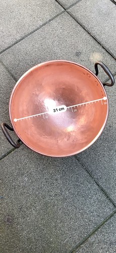 Kupfer kessel schüssel - kessel,