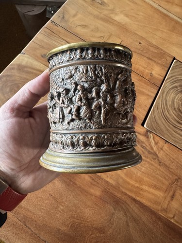 Vintage becher jh - becher,