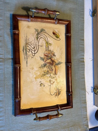 Jugendstil art déco - jugendstil/art, tablett