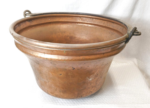Kupferkessel 1860 - um,
