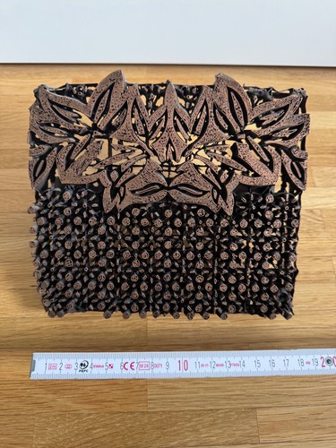 Antiker batik stempel kupfer - antiker,