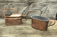 Art Deco Bauhaus Kupfer